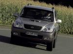 Hyundai Terracan 2004 года